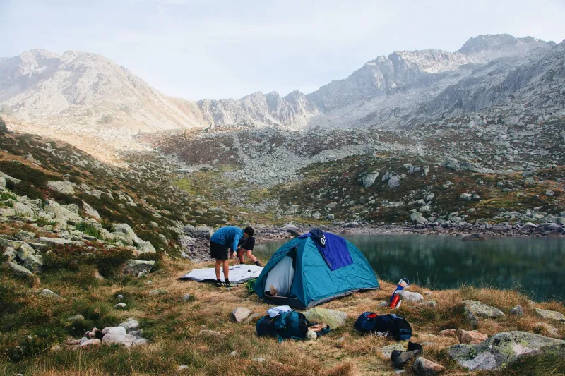 Trésors bleus d'altitude : partir à la découverte des lacs pyrénéens oubliés