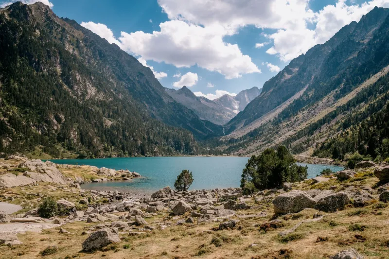 Plonger dans les Pyrénées : les vasques secrètes et rivières sauvages loin de tout